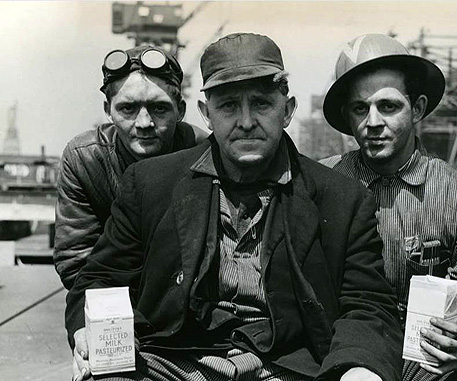 1930's workers