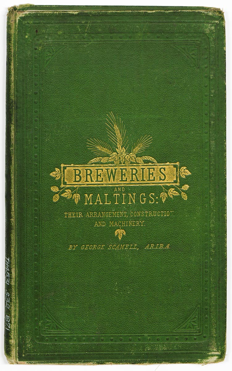 Breweries and Maltings book cover