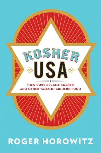 Kosher USA book cover