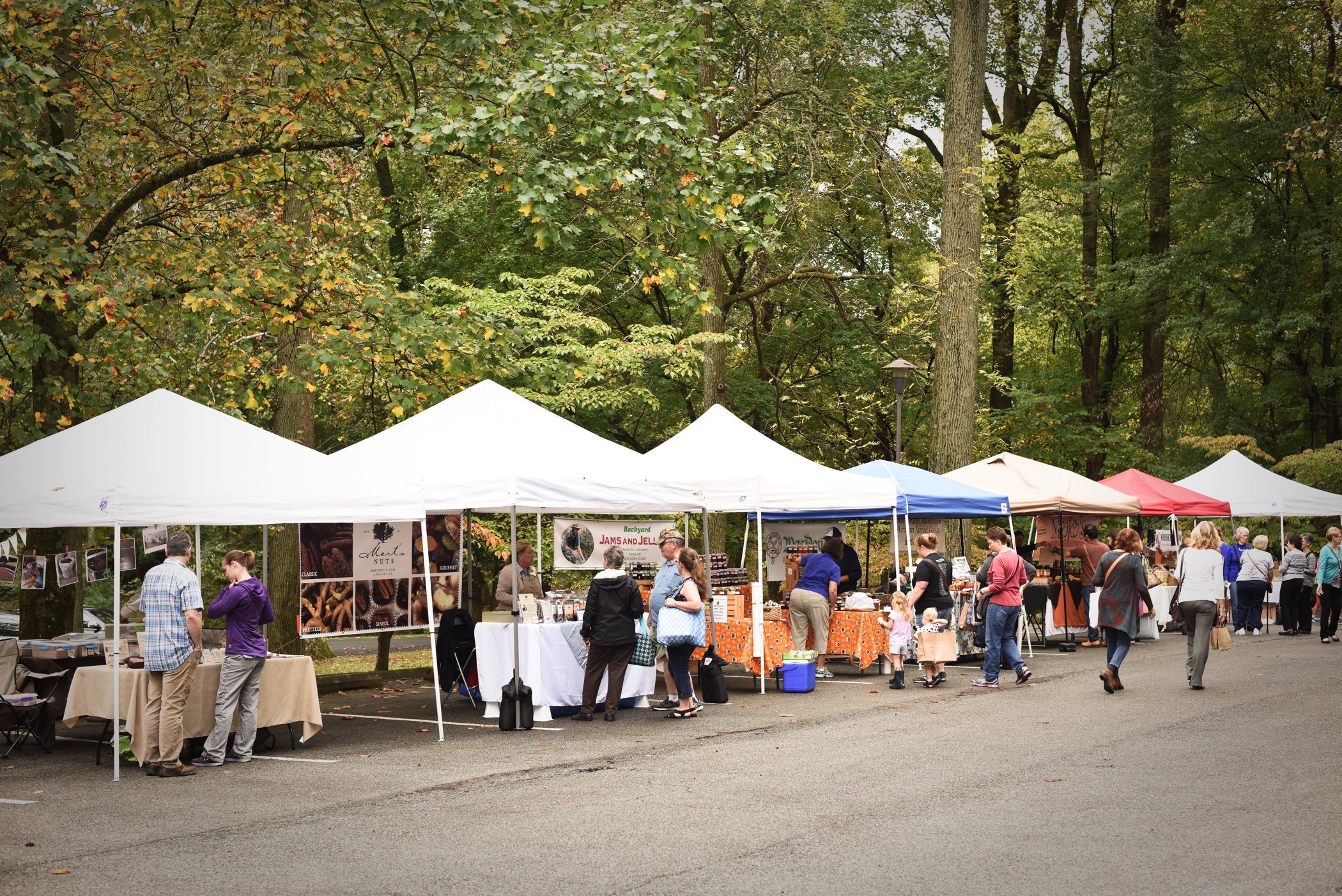 Craft Fair 2018 - Specialty Food Vendor Information