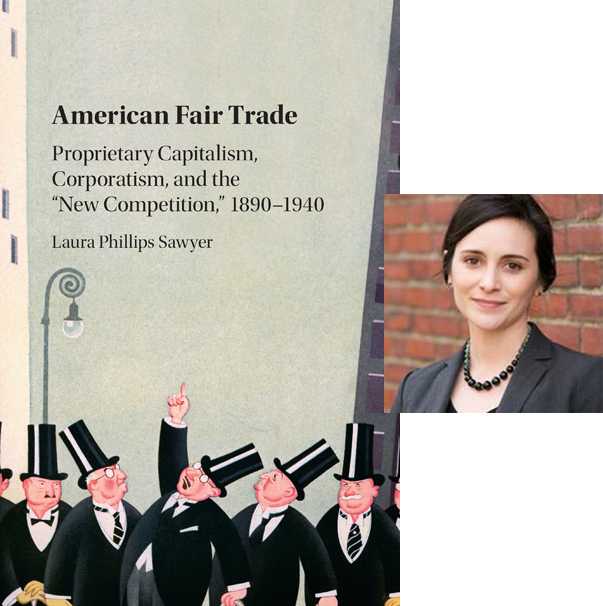 American Fair Trade illustrated book cover
