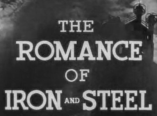 Iron and Steel - Wicked Cinema
