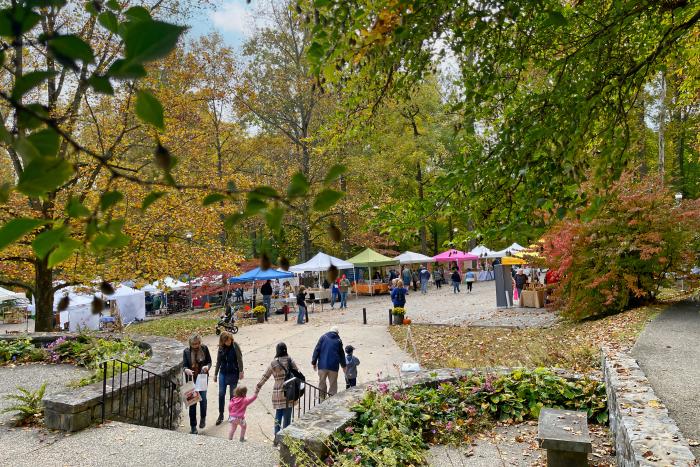 2024 Hagley Craft Fair - Wilmington, DE