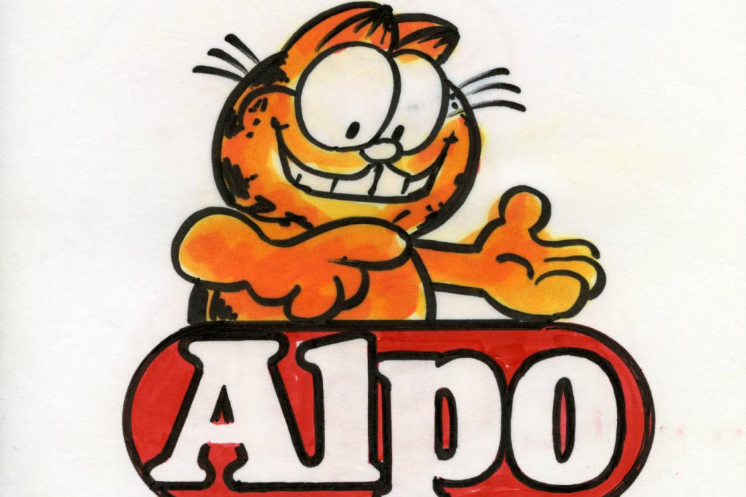 Alpo cheap cat food