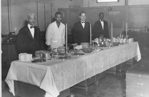 African American Caterers