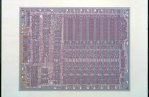 image of a LSI Micro Processor